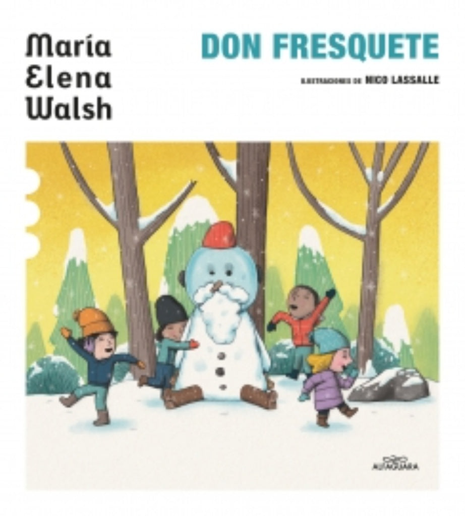 DON FRESQUETE | MARIA ELENA WALSH