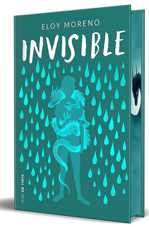 INVISIBLE EDICION DRAGON | ELOY MORENO
