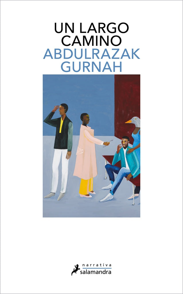 LARGO CAMINO, UN | ABDULRAZAK GURNAH