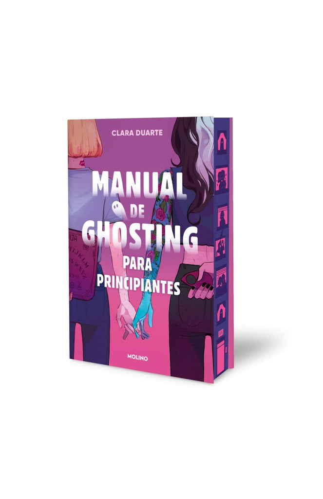 MANUAL DE GHOSTING PARA PRINCIPIANTES | CLARA DUARTE