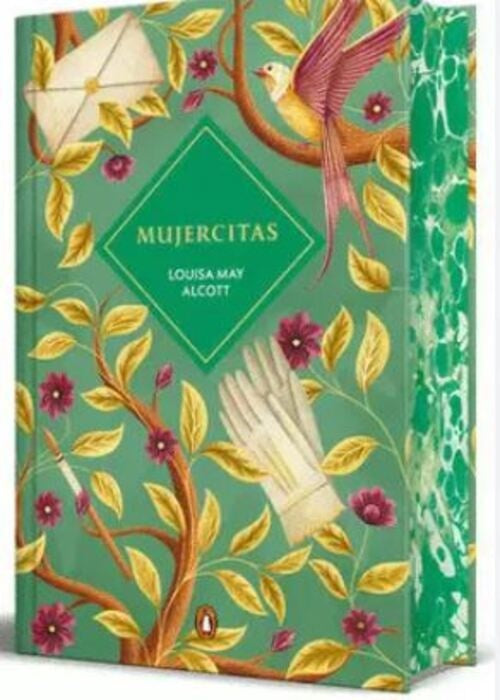 MUJERCITAS (CANTOS PINTADOS) | LOUISA / LORENTE ANTONIO MAY ALCOTT