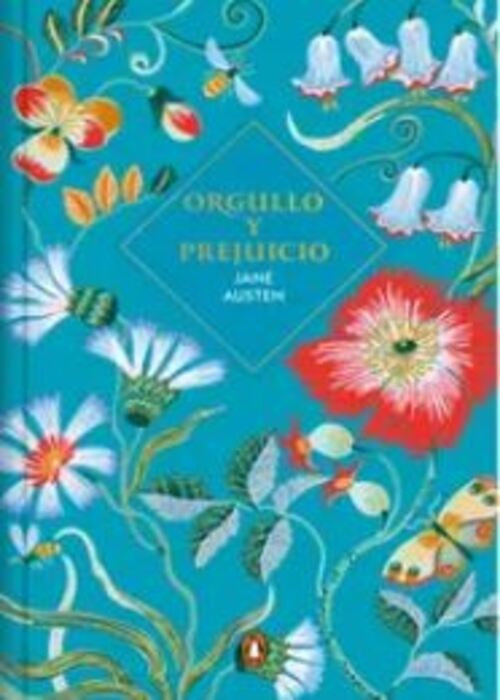 Orgullo y prejuicio
| Jane Austen