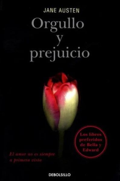 Orgullo y prejuicio
| Jane Austen