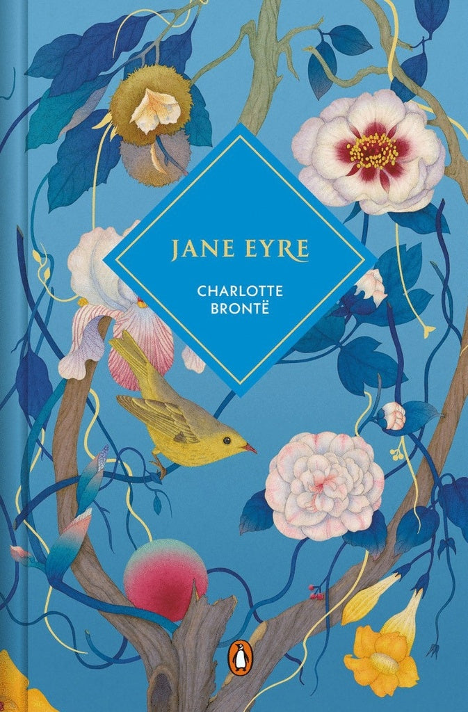 JANE EYRE (CANTOS PINTADOS) | CHARLOTTE BRONTE