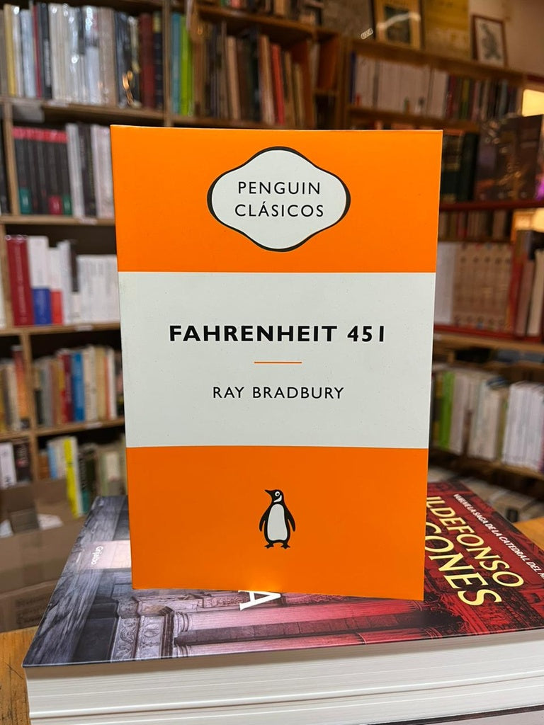 FAHRENHEIT 451 | Ray Bradbury