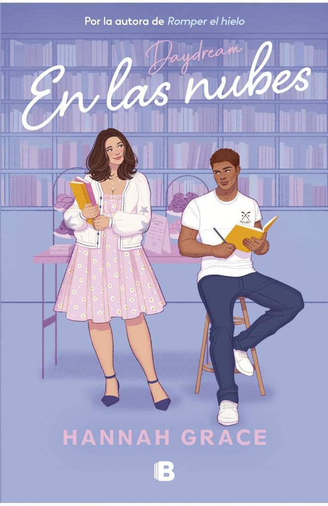 EN LAS NUBES (SERIE MAPLE HILLS 3) | HANNAH GRACE