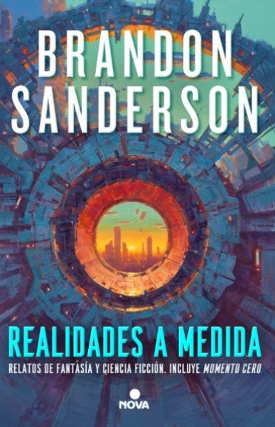 Realidades a medida | Brandon Sanderson