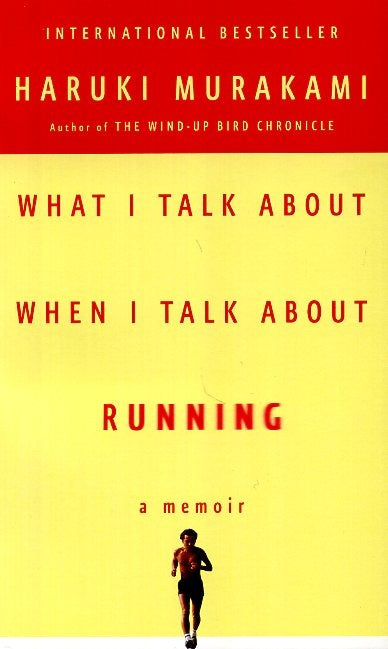 WHAT I TALK ABOUT (EXP)