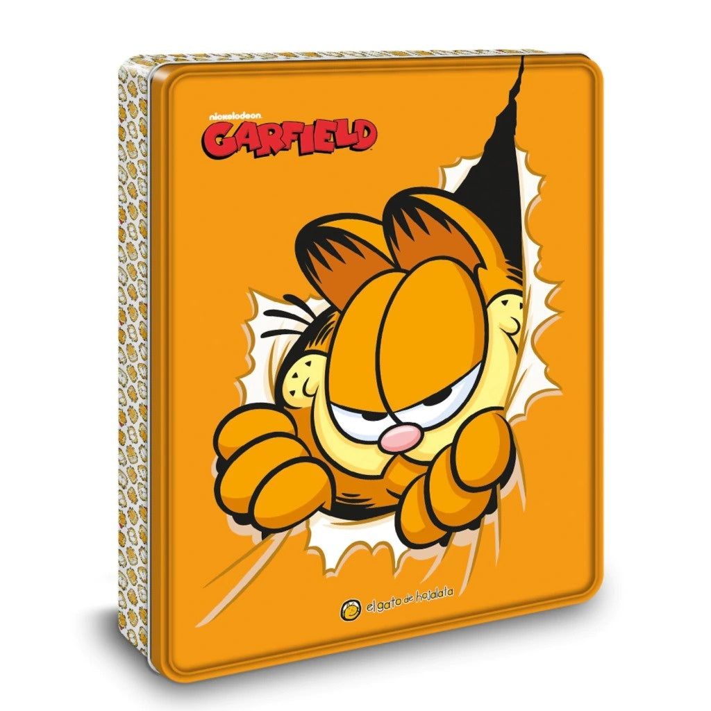 AVENTURAS ENLATADAS-GARFIELD
