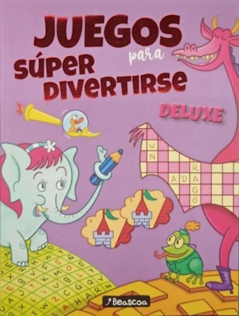 JUEGOS PARA SUPERDIVERTIRSE - CAPIBARAS