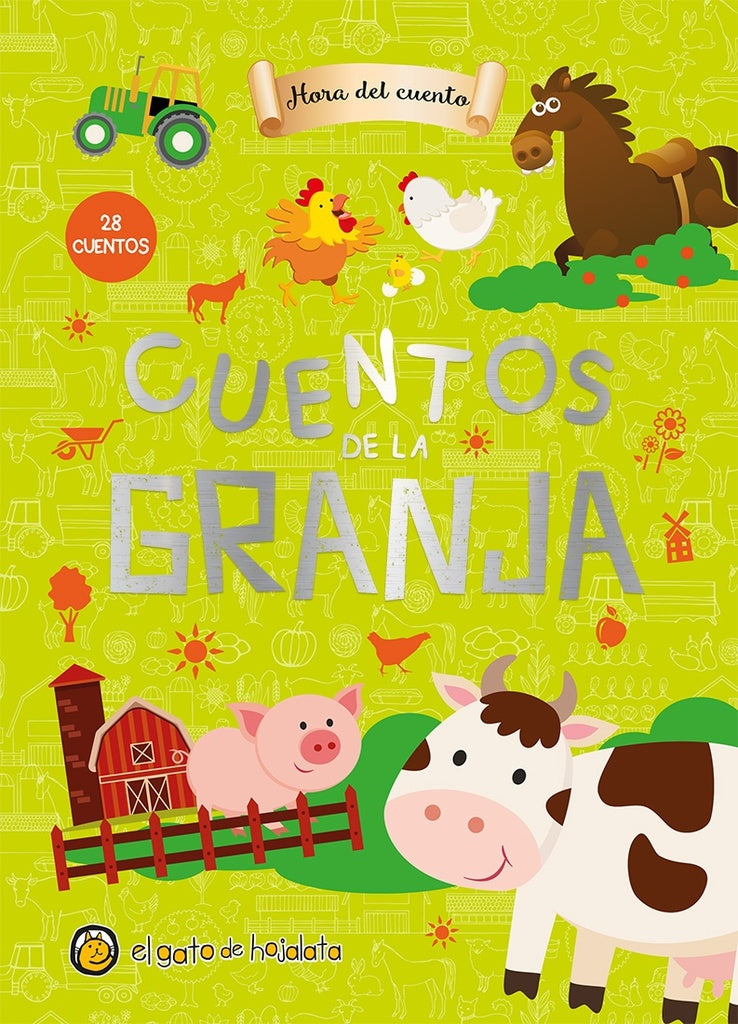CUENTOS DE LA GRANJA 3 2022 *HORA DEL CU | Editorial Guadal S.A.