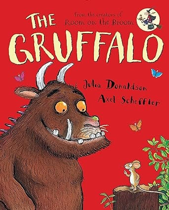 The Gruffalo | JULIANNE DONALDSON