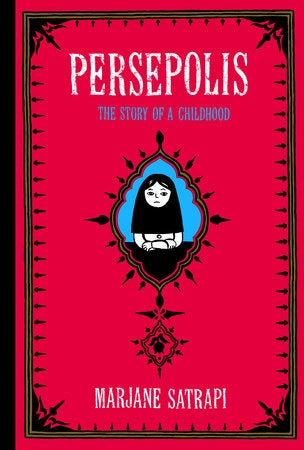 PERSEPOLIS | MARJANE SATRAPI