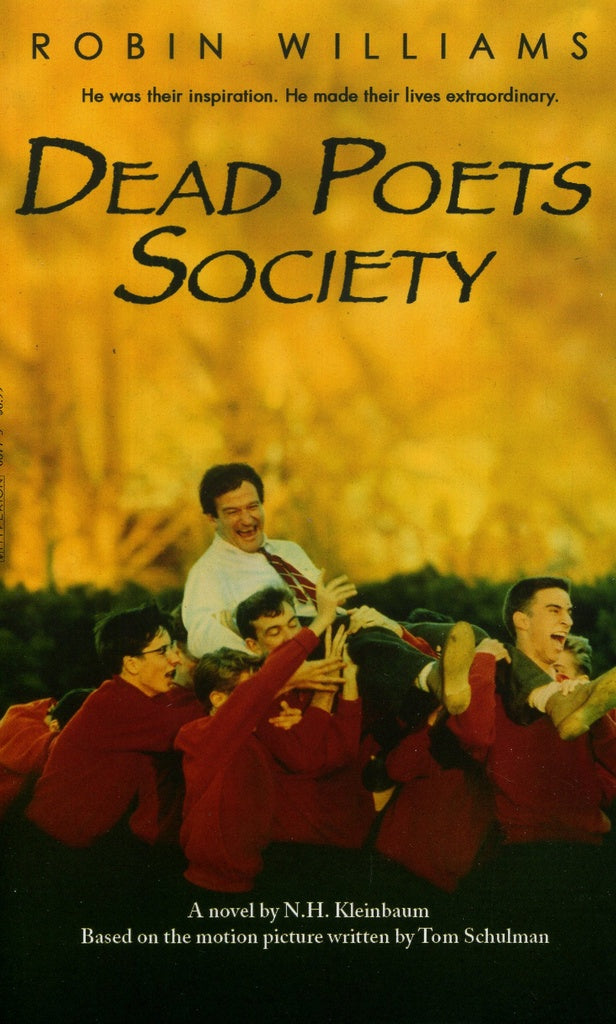 DEAD POETS SOCIETY