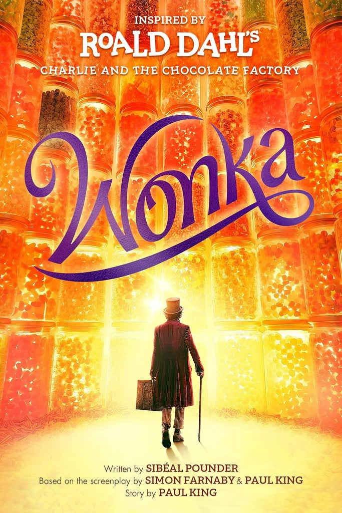 WONKA PREQUEL MTI