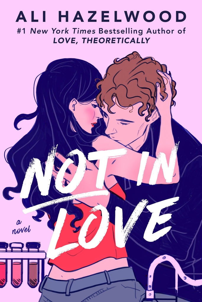 NOT IN LOVE | Ali Hazelwood