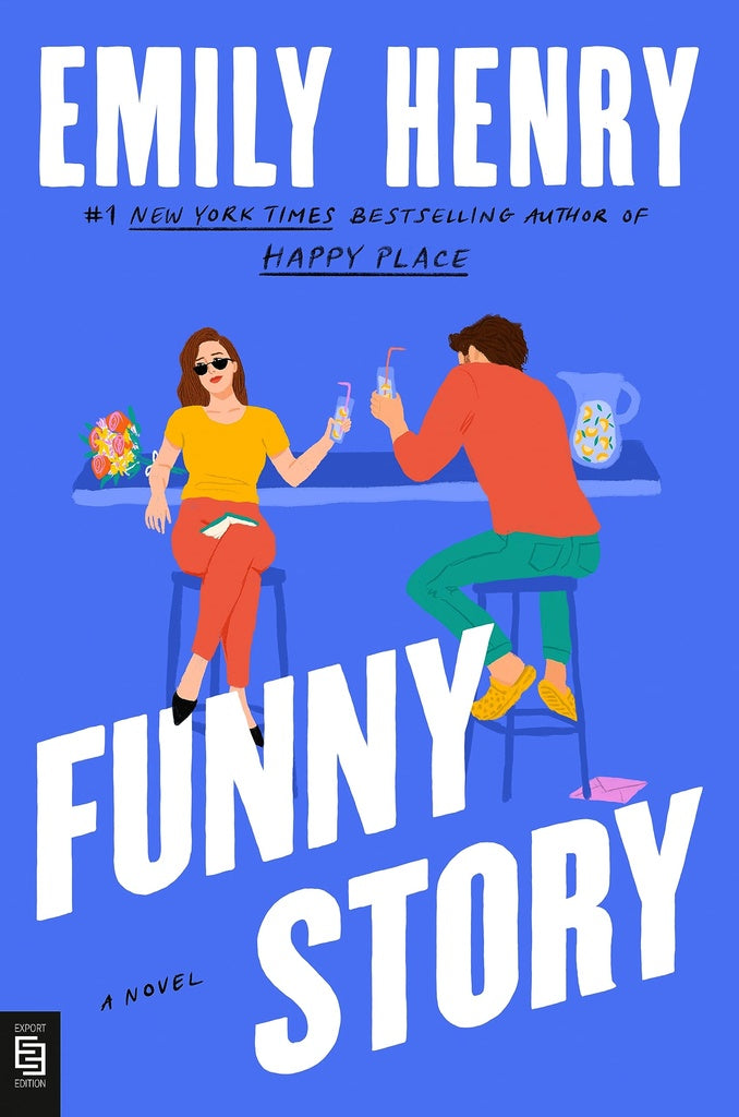 FUNNY STORY (EXP) | Emily Henry