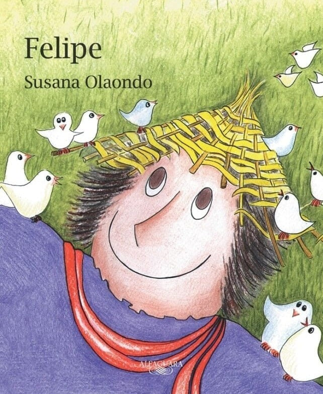 FELIPE | Susana Olaondo