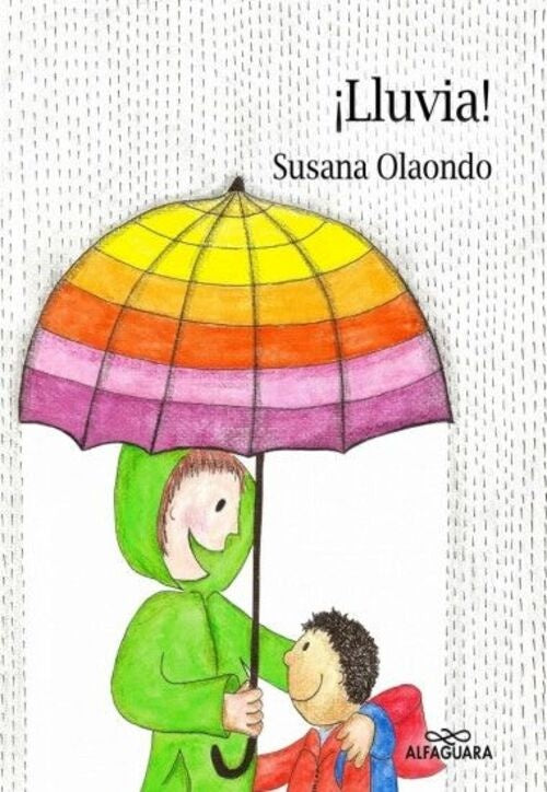 LLUVIA! | Susana Olaondo