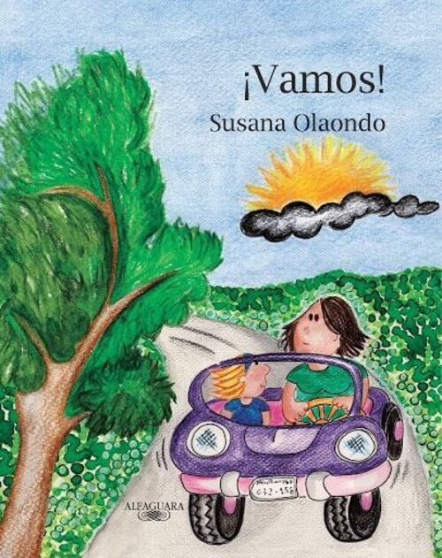 VAMOS! | Susana Olaondo