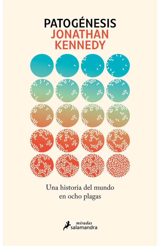 PATOGENESIS | Jonathan Kennedy