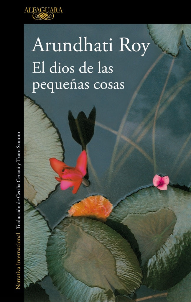 DIOS DE LAS PEQUEÑAS COSAS, EL | ARUNDHATI ROY