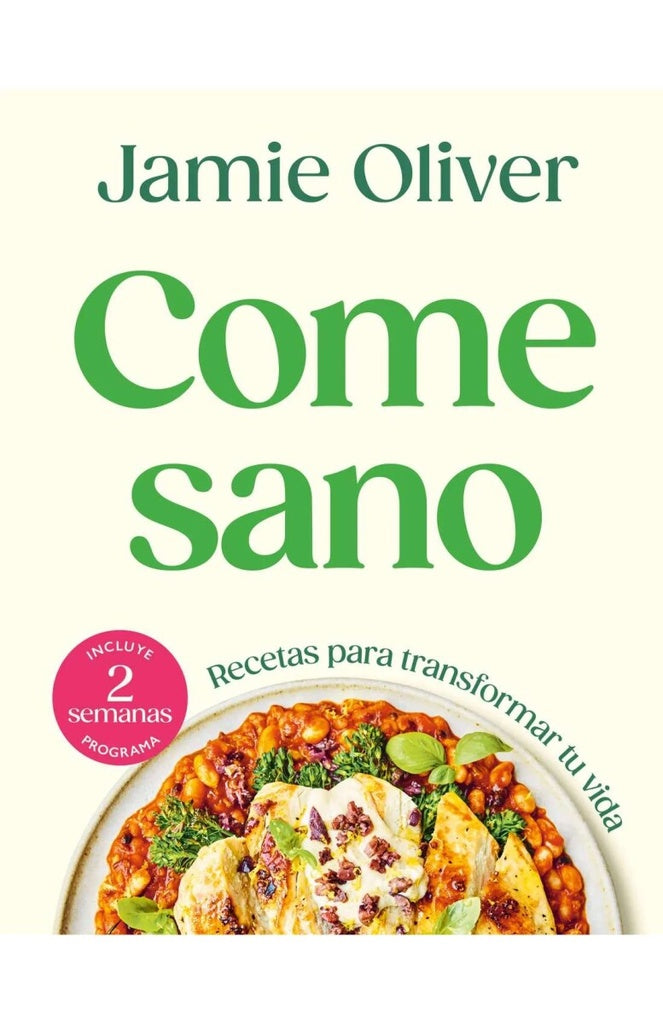 COME SANO | JAMIE OLIVER