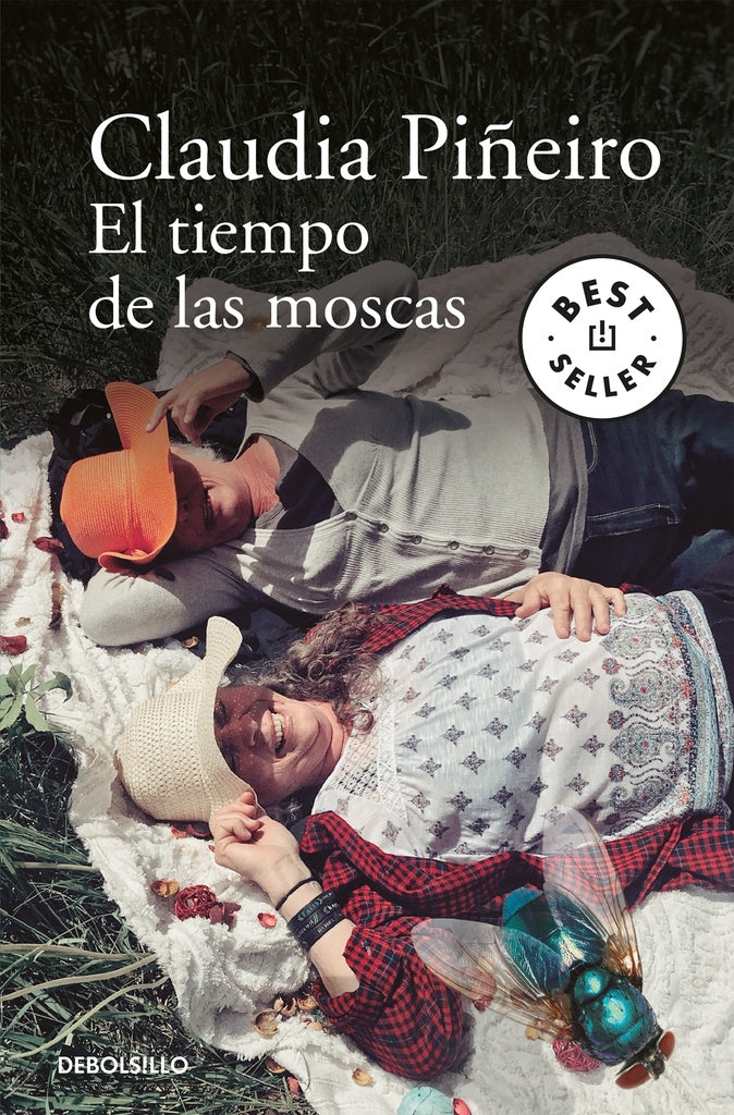 TIEMPO DE LAS MOSCAS, EL | CLAUDIA PIÑEIRO