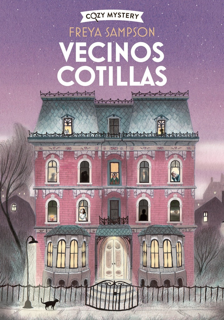Vecinos cotillas (Cozy Mystery) | Freya Sampson