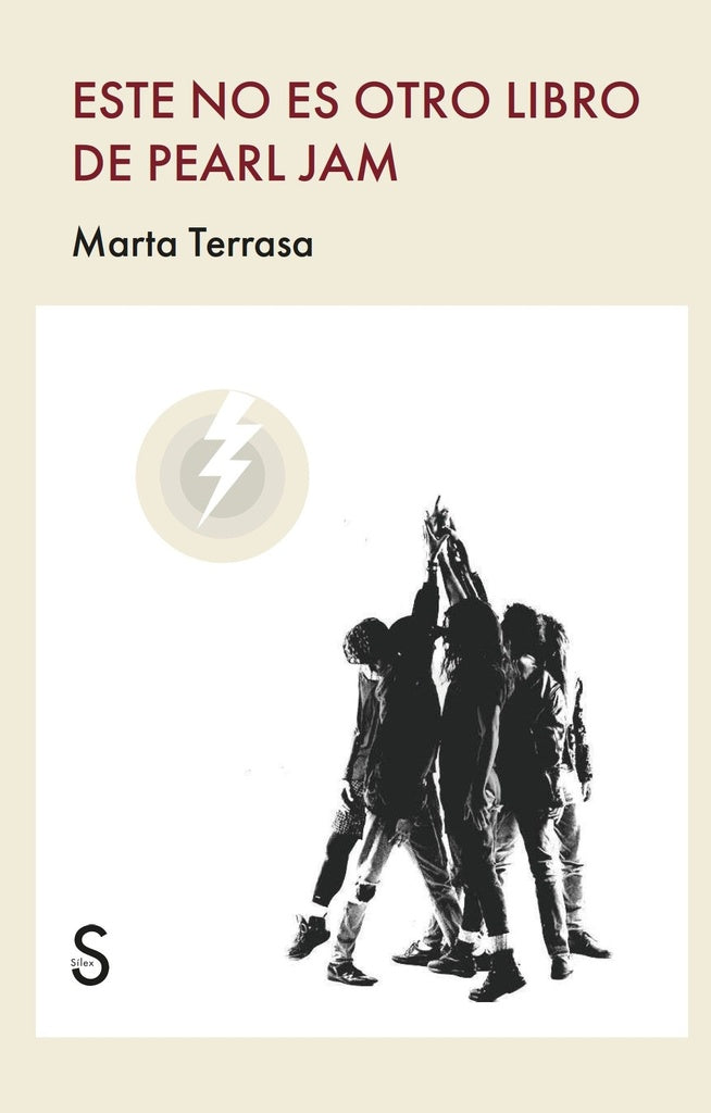 ESTE NO ES OTRO LIBRO DE PEARL JAM | MARTE TERRASA