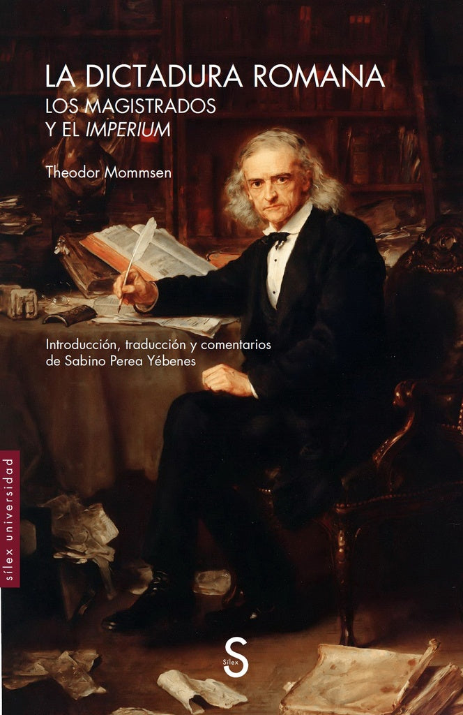 DICTADURA ROMANA, LA | MOMMSEN THEODOR