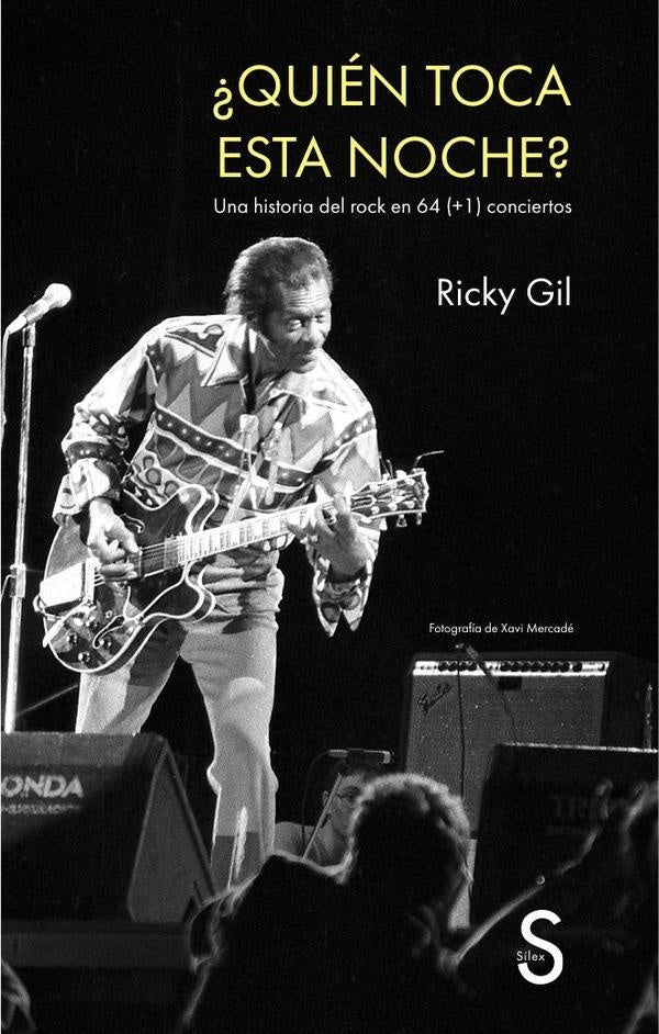 QUIEN TOCA ESTA NOCHE? | RICKY GIL