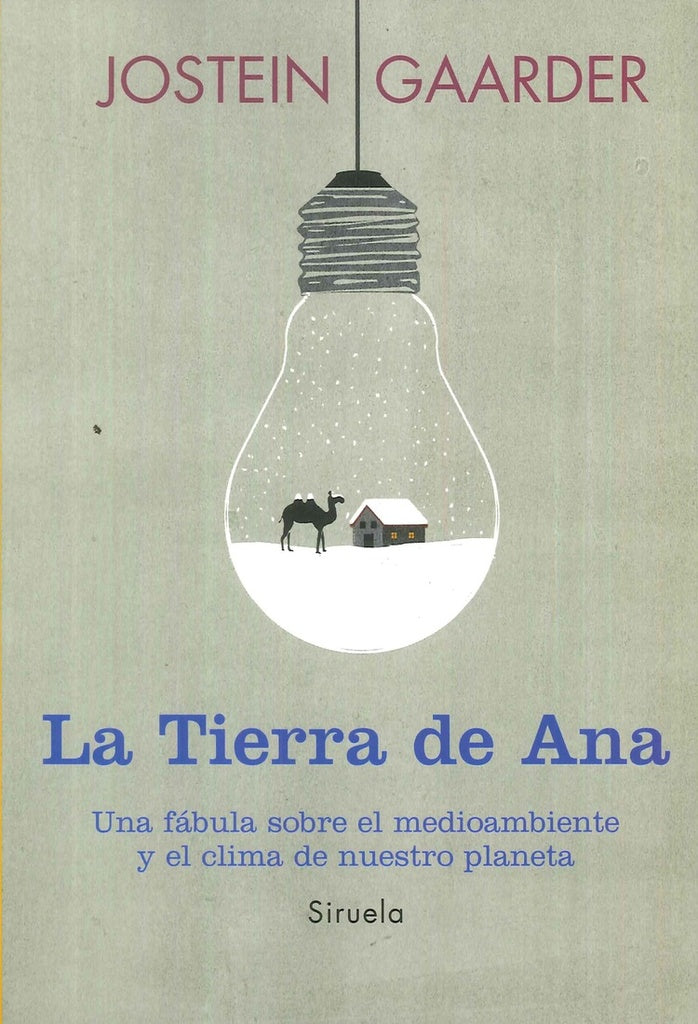 TIERRA DE ANA, LA | JOSTEIN GAARDER