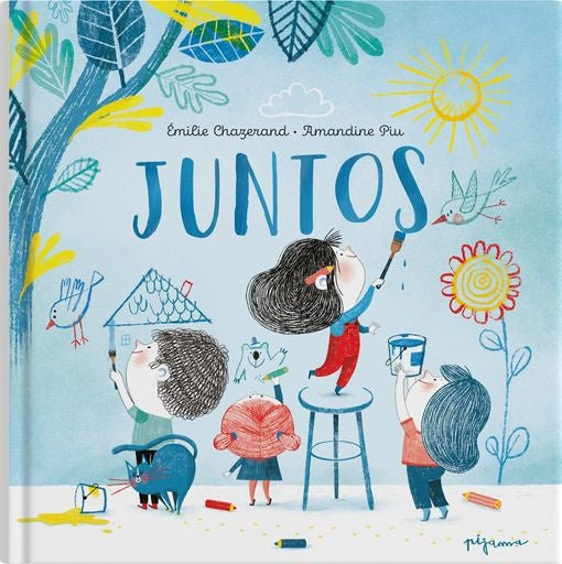JUNTOS | ÉMILIE CHAZERAND