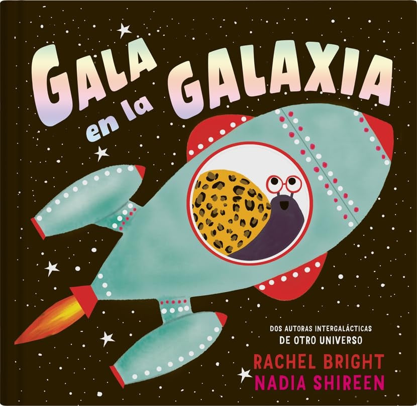 GALA EN LA GALAXIA | NADIA SHIREEN
