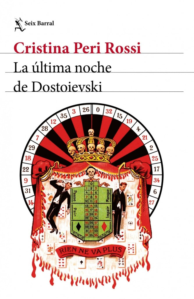 La última noche de Dostoievski | Cristina Peri Rossi