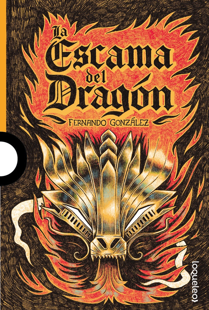 ESCAMA DEL DRAGON, LA | FERNANDO CARDENAS Y JORGE GONZALEZ