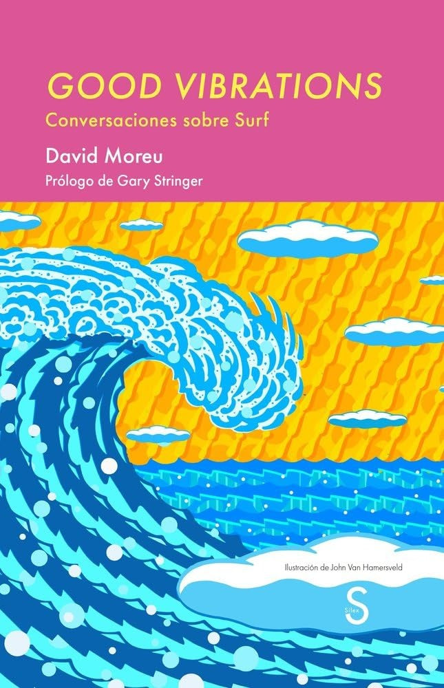 GOOD VIBRATIONS | DAVID MOREU