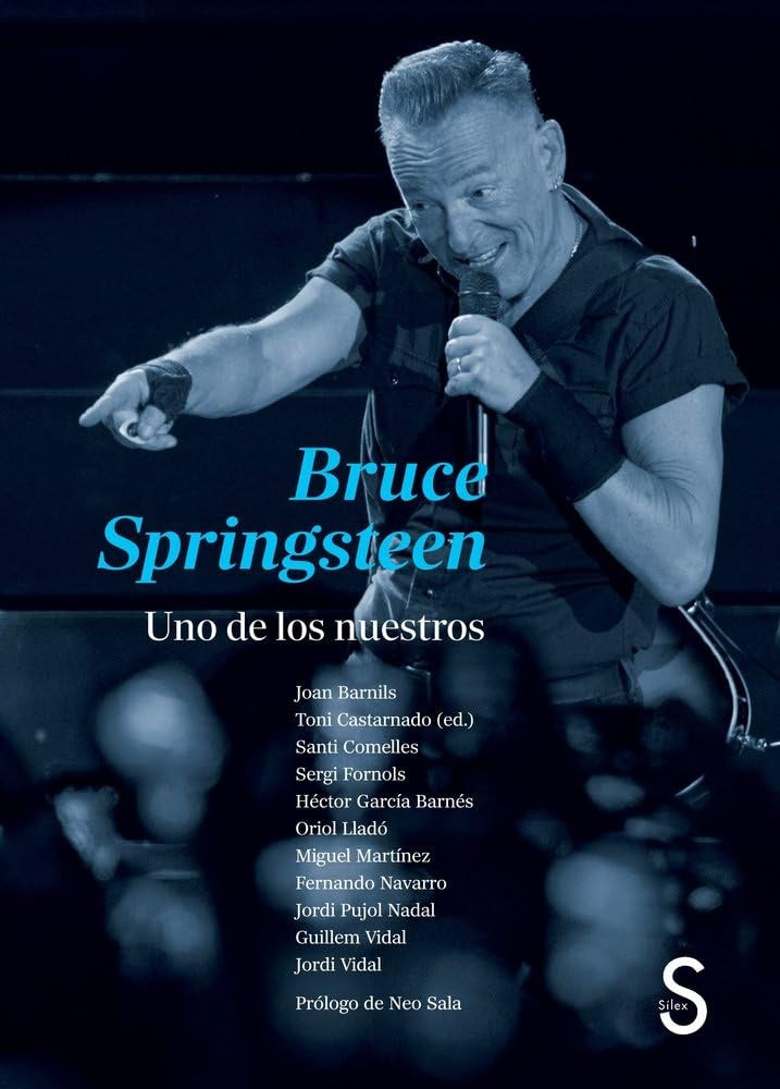 BRUCE SPRINGSTEEN. UNO DE LOS NUESTROS