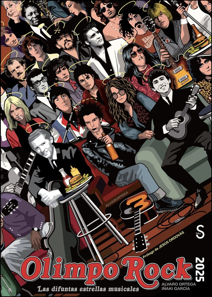 OLIMPO ROCK 2025 | ALVARO/ GARCIA IÑAKI ORTEGA