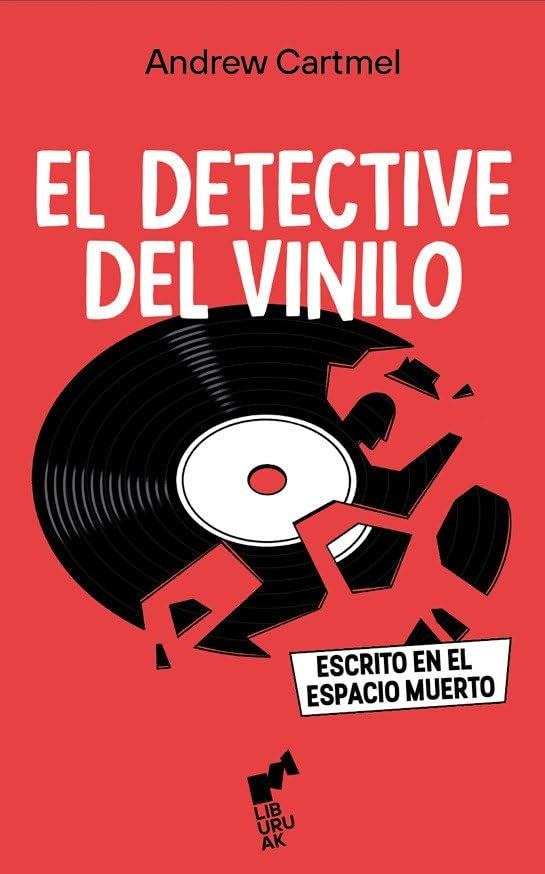 El detective del vinilo I
| ANDREW CARTMEL