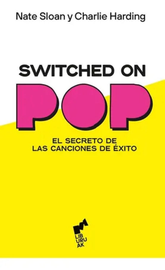 Switched on pop
| NATE SLOAN / CHARLIE HARDING