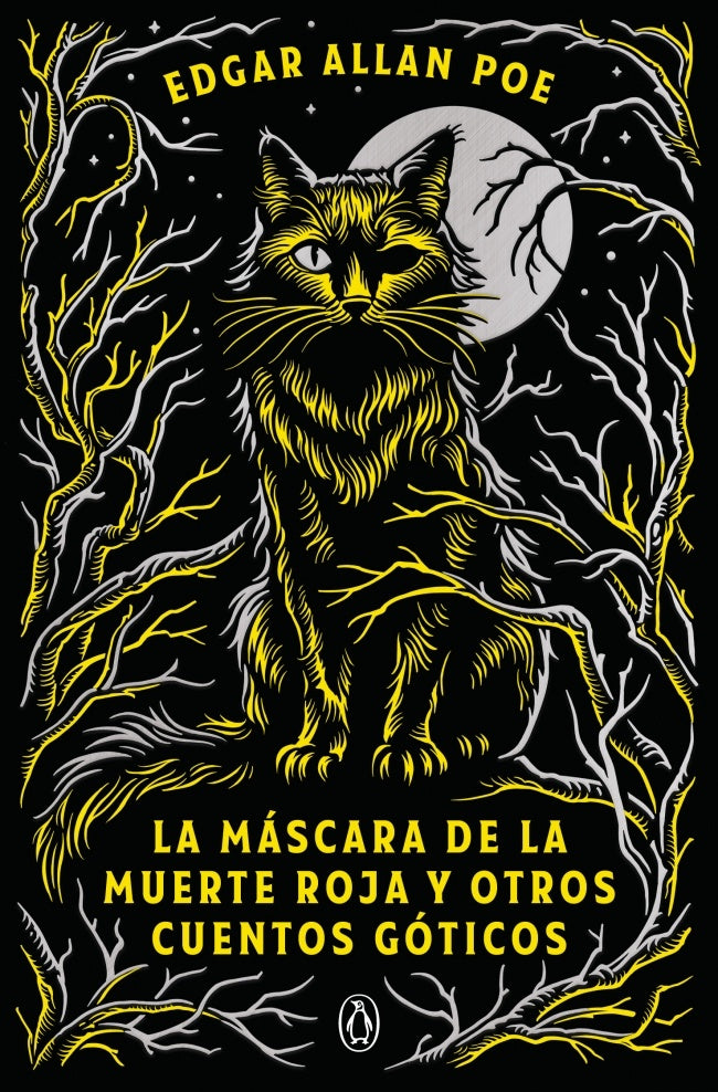 MASCARA DE LA MUERTE ROJA Y OTROS C | Edgar Allan Poe