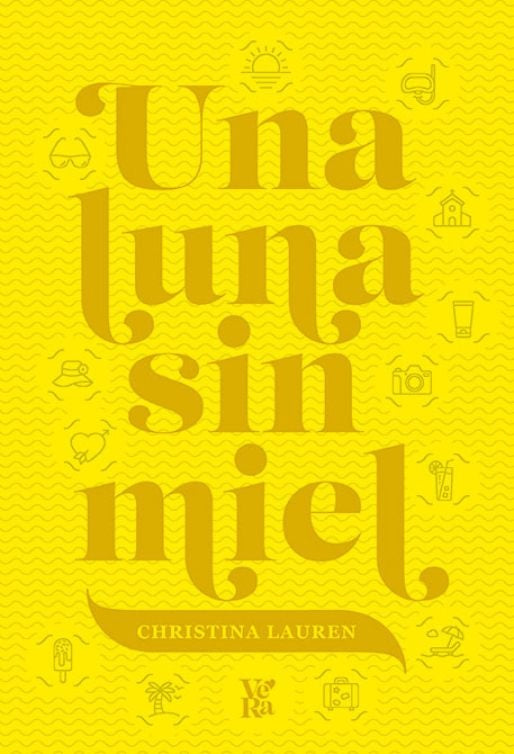 Una luna sin miel (edición especial con cantos pintados) | Christina Lauren