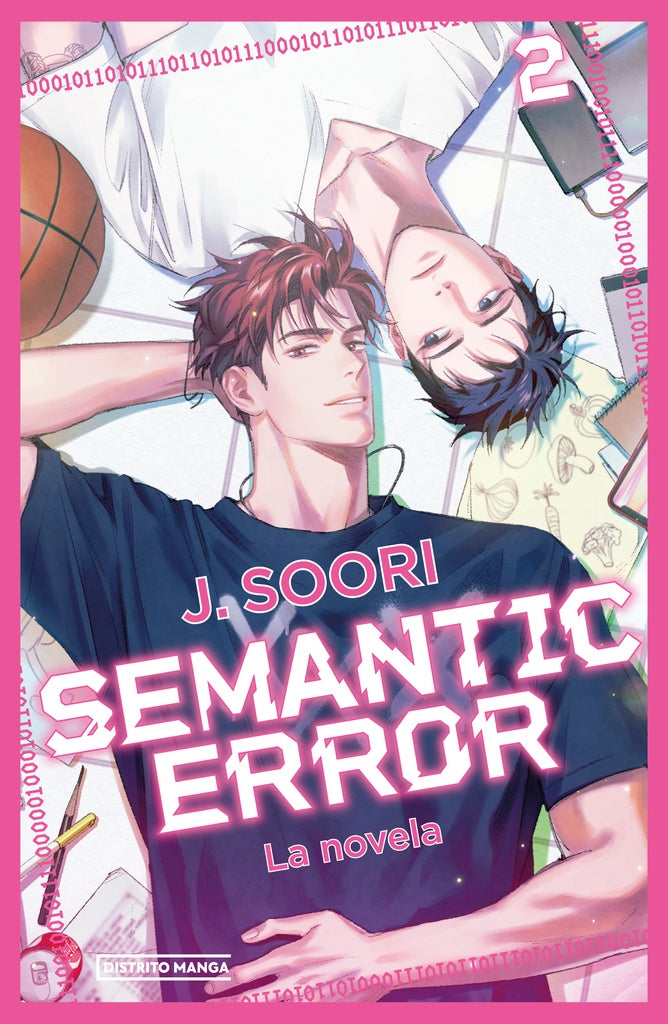 SEMANTIC ERROR LIGHT NOVEL 2 | J. SOORI