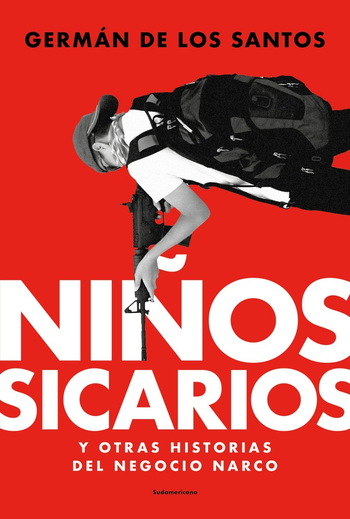 NIÑOS SICARIOS | GERMAN DE LOS SANTOS