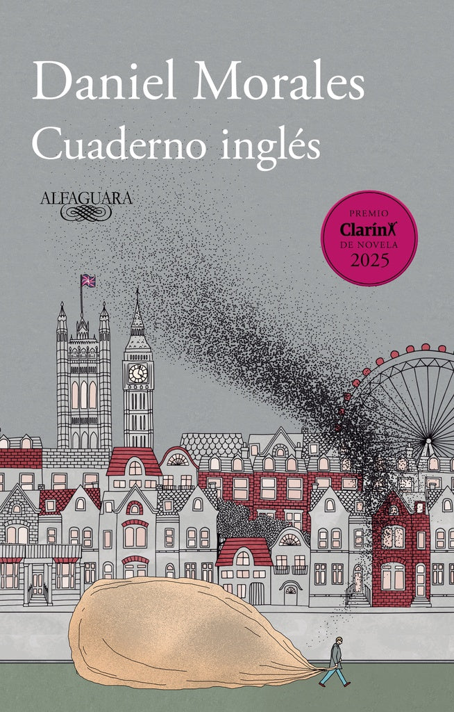 CUADERNO INGLES (PREMIO CLARIN 2025) | DANIEL MORALES