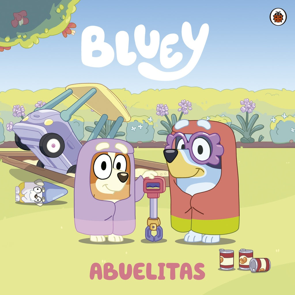 BLUEY. ABUELITAS | LADYBIRD BOOKS