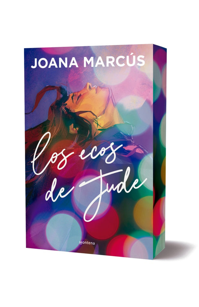 ECOS DE JUDE, LOS | Joana Marcús