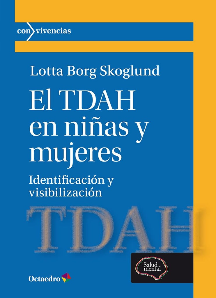 El TDAH en niñas y mujeres | Lotta Borg Skoglund